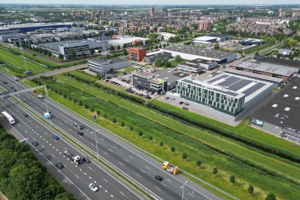 Kantoorruimte Krakau 3 Barendrecht