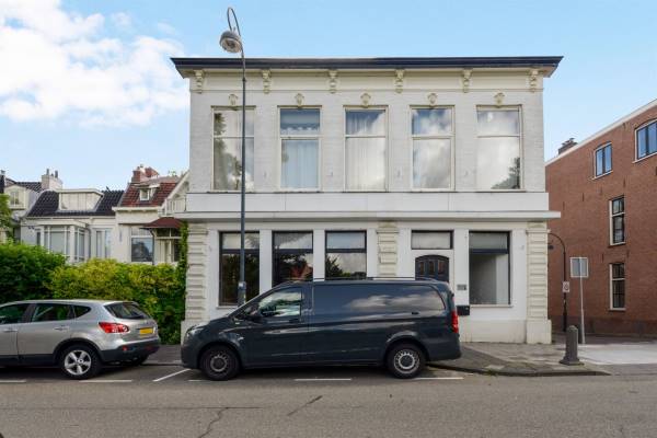 Kantoorruimte Raamvest 5 Haarlem