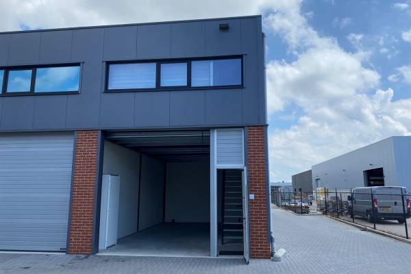 Bedrijfsruimte Klarinetweg 24M Middelburg