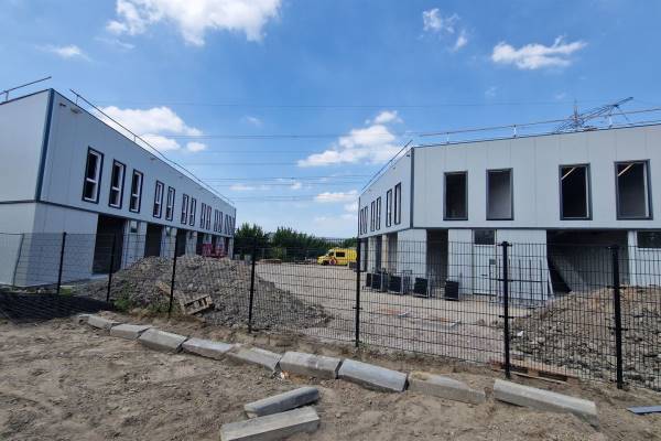 Bedrijfsruimte Microfoonstraat 84 Almere