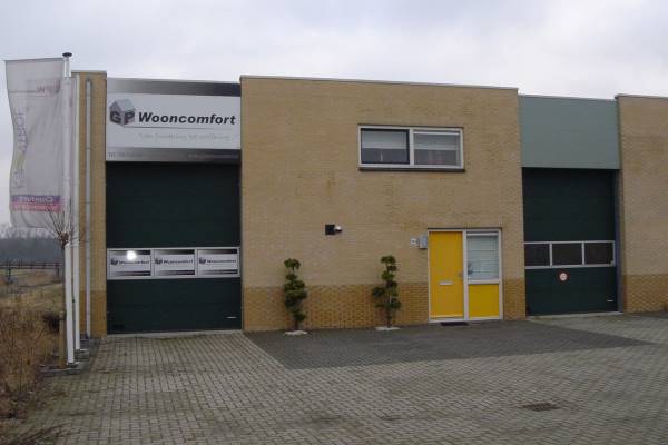 Bedrijfsruimte Dukdalfweg 15D Almere