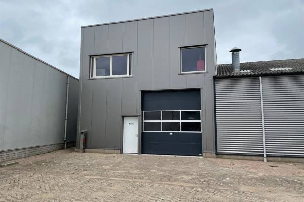 Bedrijfsruimte De Hootkamp 3E Hedel