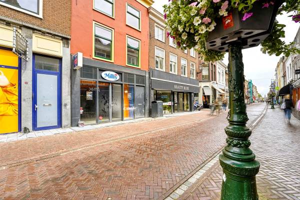 Beleggingsobject Haarlemmerstraat 186 Leiden