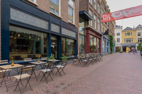 Winkelruimte Kortestraat 28 Arnhem