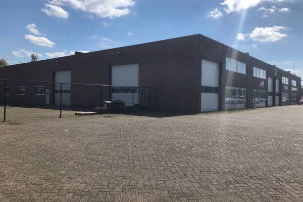 Bedrijfsruimte Kernreactorstraat 40 Veenendaal