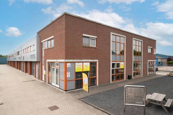 Kantoorruimte Energieweg 15a Leerdam