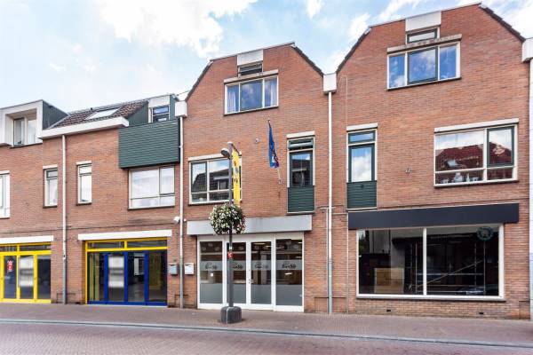 Winkelruimte Grotestraat 131 Goor