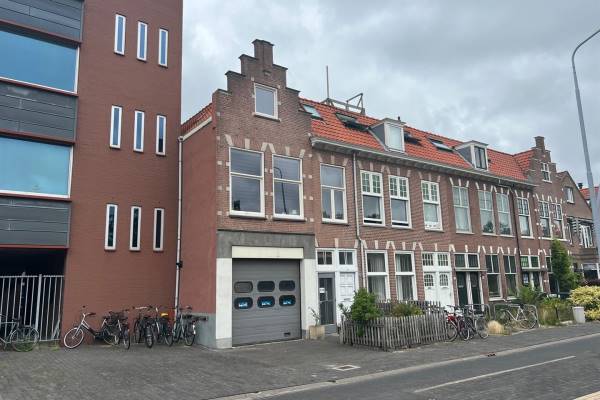 Bedrijfsruimte Leidsevaart 570- 572 Haarlem