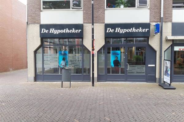 Kantoorruimte Walstraat 82 Doetinchem
