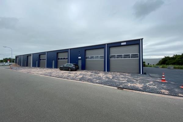 Bedrijfsruimte Bedrijvenweg 6 Ten Boer