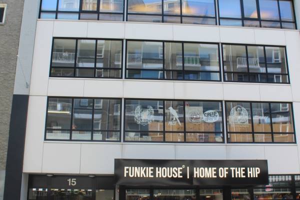 Kantoorruimte Korte Hoogstraat 15D Rotterdam