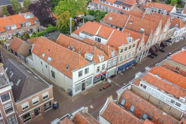 Beleggingsobject Voorstraat 35 Brielle