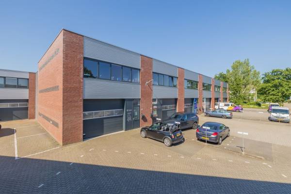 Bedrijfsruimte Vennestraat 11H Lisse