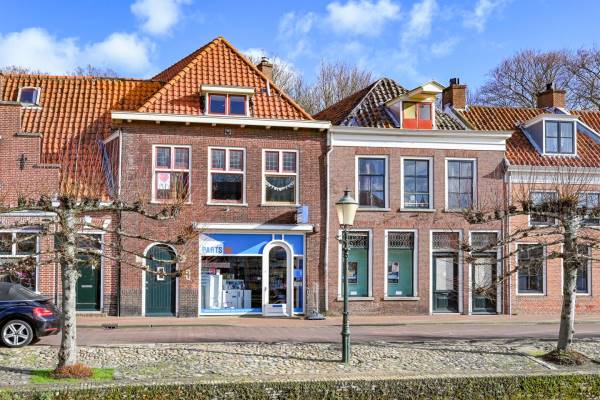 Beleggingsobject Grote Spui 19- 21 Amersfoort