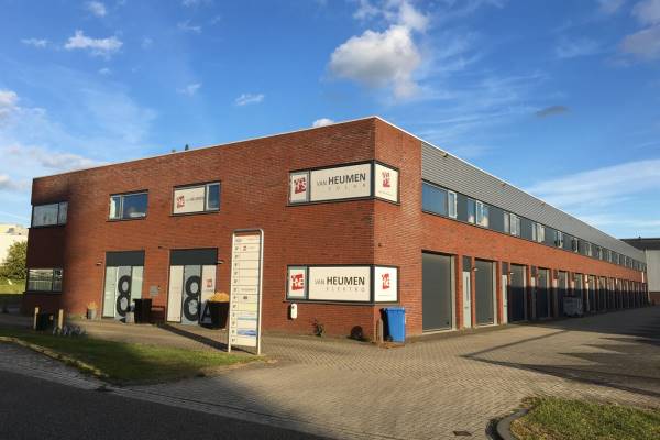 Bedrijfsruimte Taylorweg 8c Veghel