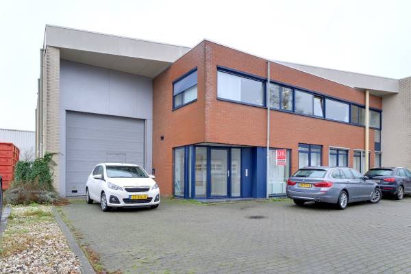 Bedrijfsruimte P. Calandweg 58 Arnhem