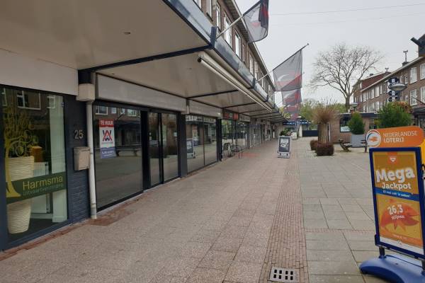 Winkelruimte Passage 21 23 Zwijndrecht