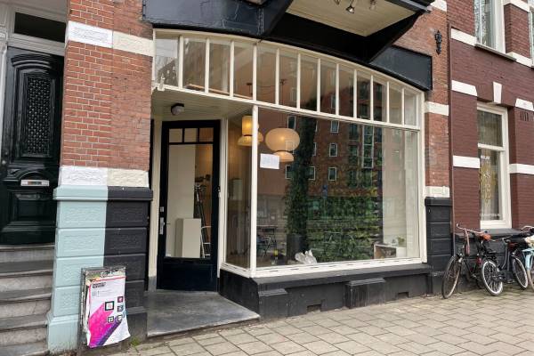 Kantoorruimte Ceintuurbaan 241parterr Amsterdam