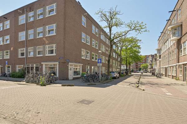 Kantoorruimte Willem Schoutenstraat 21 Amsterdam