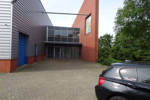 Bedrijfsruimte Joh. Enschedeweg 98 Uithoorn