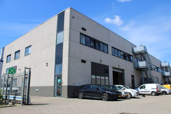 Bedrijfsruimte Leemidden 36 De Lier