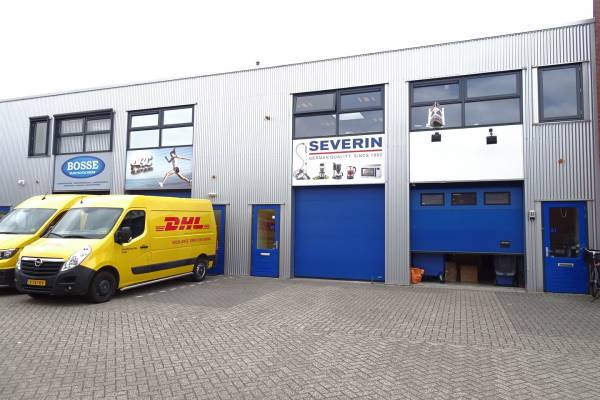 Bedrijfsruimte Witteweg 61 Aalsmeer