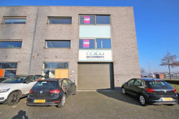 Winkelruimte Popovstraat 36 Zwolle