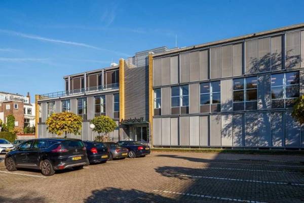 Kantoorruimte Maliebaan 50B Utrecht