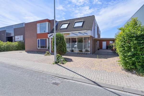 Kantoorruimte Industrieweg 8a Assendelft