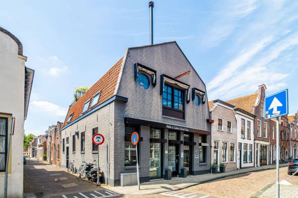 Bedrijfsruimte Koestraat 60 Schoonhoven