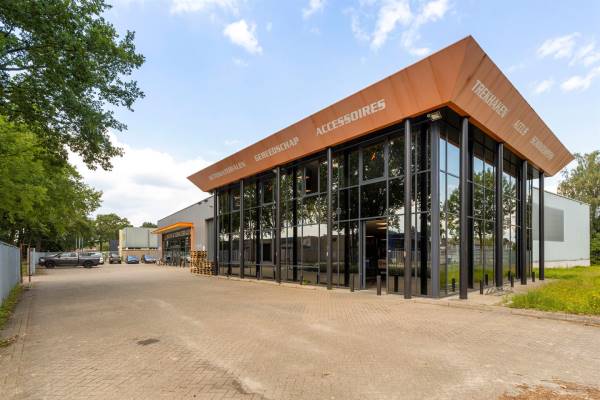 Bedrijfsruimte Rooseindsestraat 52 Helmond