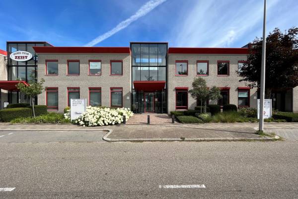 Bedrijfsruimte Kwekerijweg 2b Zeist