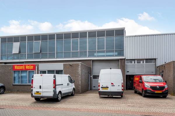Bedrijfsruimte Dalweg 9 Oostvoorne