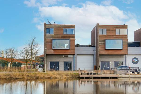 Bedrijfsruimte Vaartdijk 3s Wormerveer