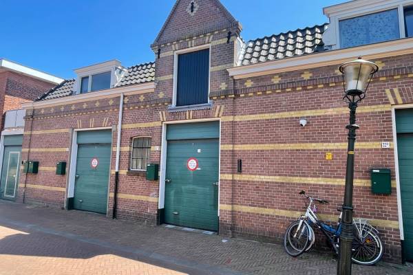 Bedrijfsruimte Lynckerstraat 22A Den Haag