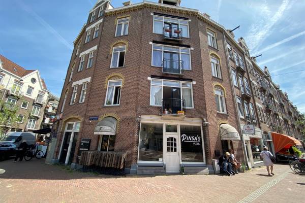 Horecagelegenheid Spaarndammerstraat 772 Amsterdam