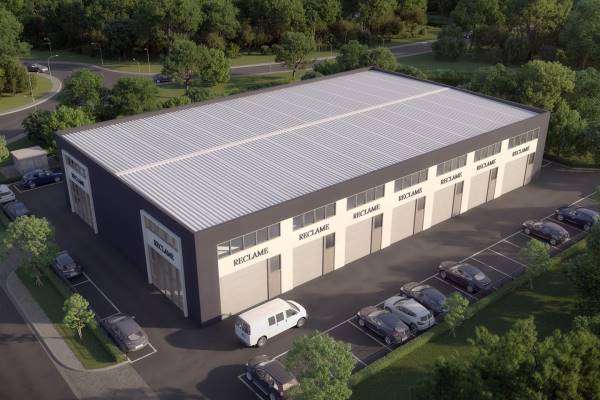 Bedrijfsruimte de Langeloop 20- units Schagen