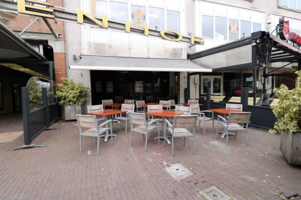 Horecagelegenheid Dam 20 Zaandam