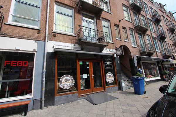 Winkelruimte Zeilstraat 12 Amsterdam