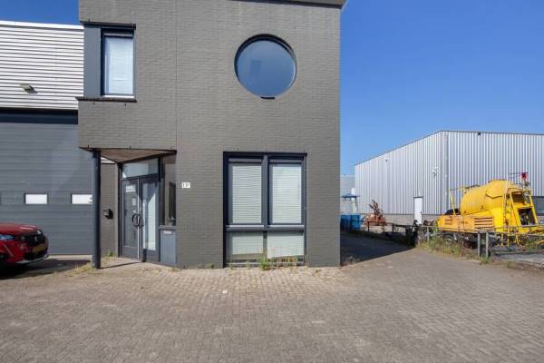 Bedrijfsruimte Plaza 13F Moerdijk