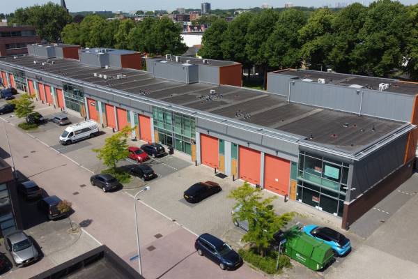 Bedrijfsruimte Gieterijstraat 63 Ridderkerk