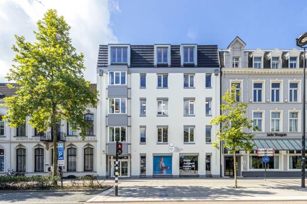Kantoorruimte Spoorlaan 404D Tilburg