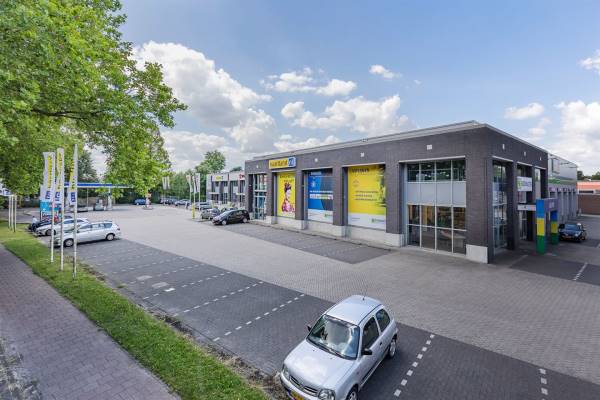 Bedrijfsruimte Lage Dijk 7- 11 Helmond