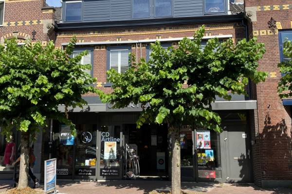 Winkelruimte Traaij 47A Driebergen-Rijsenburg