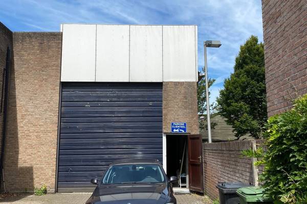 Bedrijfsruimte Zuid-Oostsingel 23 Bergen op Zoom