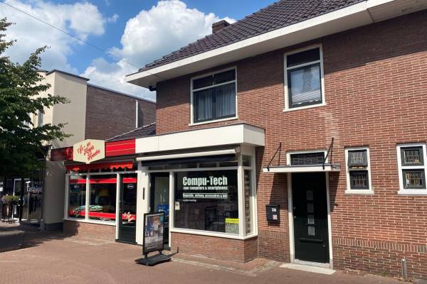 Winkelruimte Nieuwe Kerkstraat 30 Borne