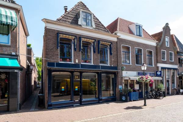 Winkelruimte Kleine Noord 24 Hoorn (NH)