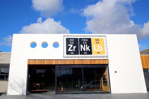Kantoorruimte Zernikepark 6 - 8 Groningen