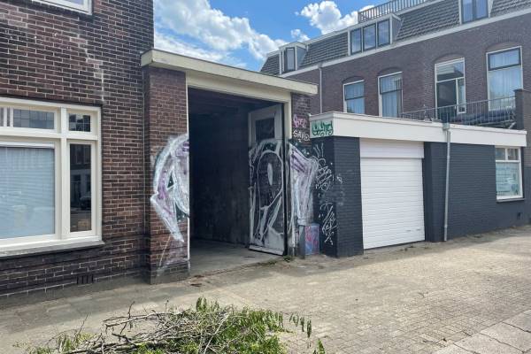 Bedrijfsruimte Van Humboldtstraat 45 Utrecht