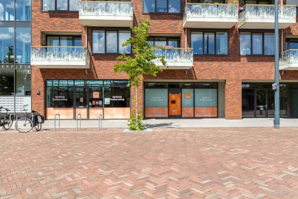 Winkelruimte Broekerplein 5A Broek op Langedijk